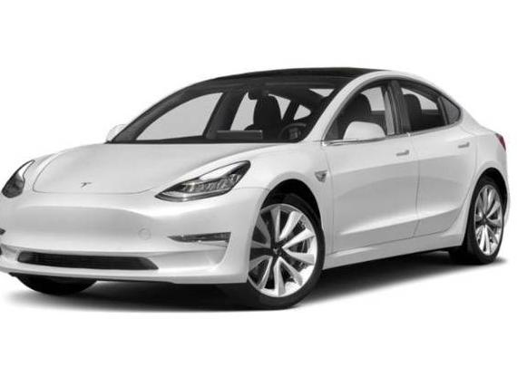 TESLA MODEL 3 2018 5YJ3E1EAXJF061591 image TESLA MODEL 3 2018 5YJ3E1EAXJF061591 image